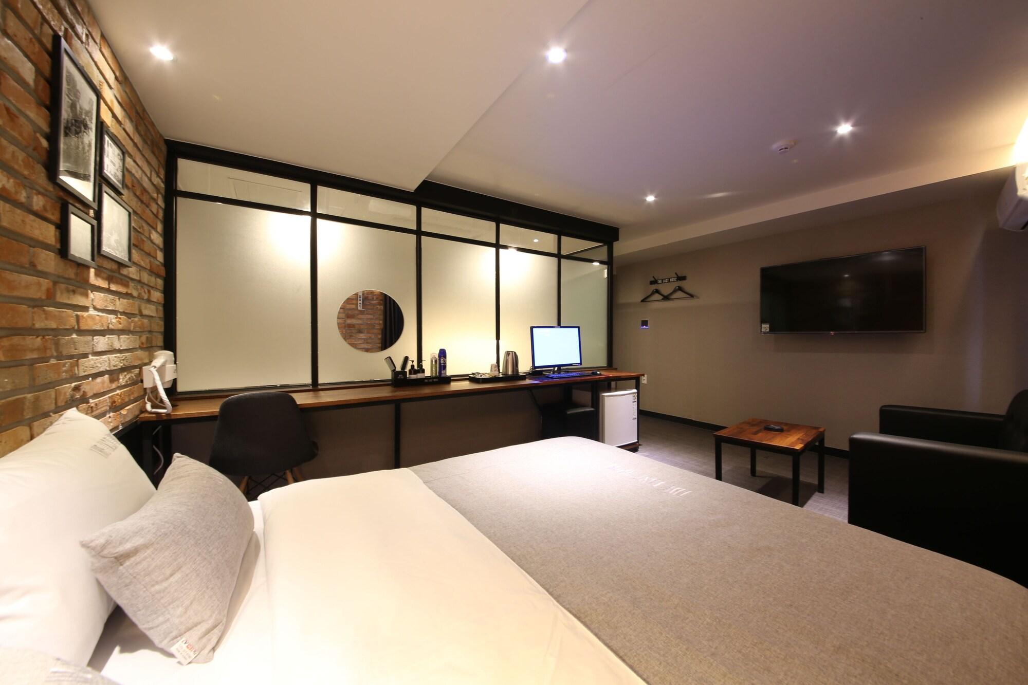 The Last Hotel Nampo Busan Exterior photo