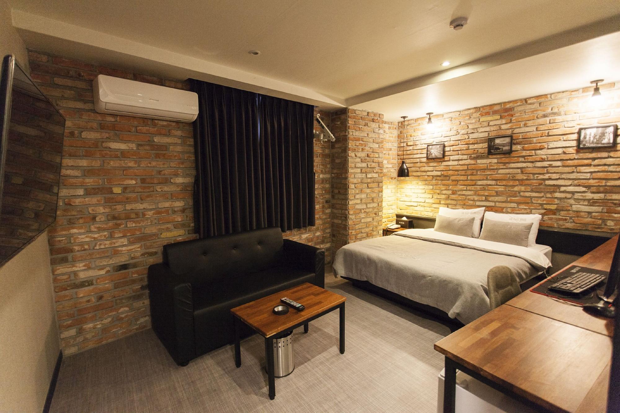 The Last Hotel Nampo Busan Exterior photo
