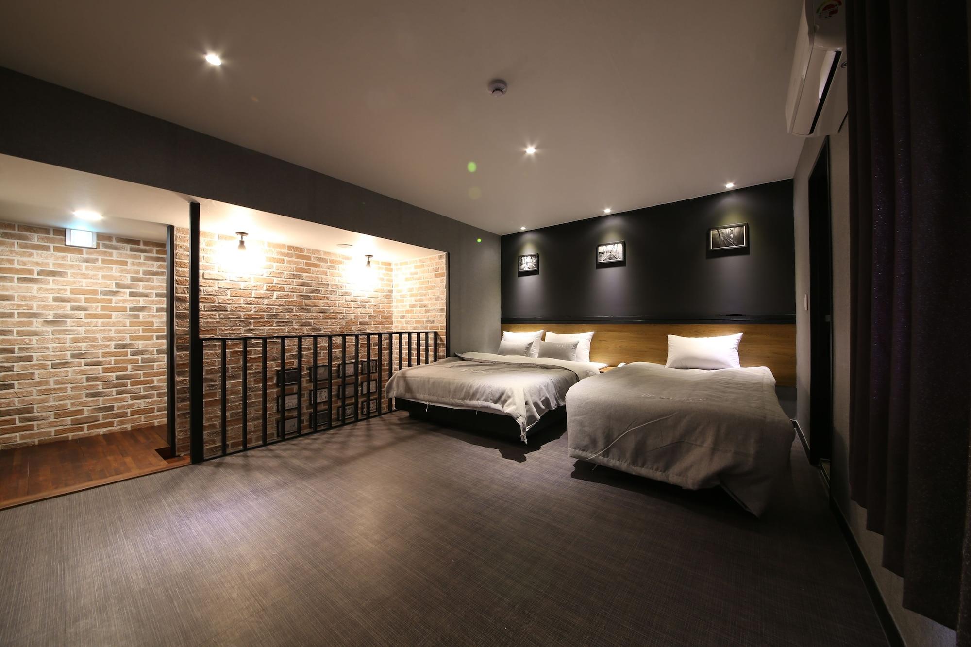 The Last Hotel Nampo Busan Exterior photo