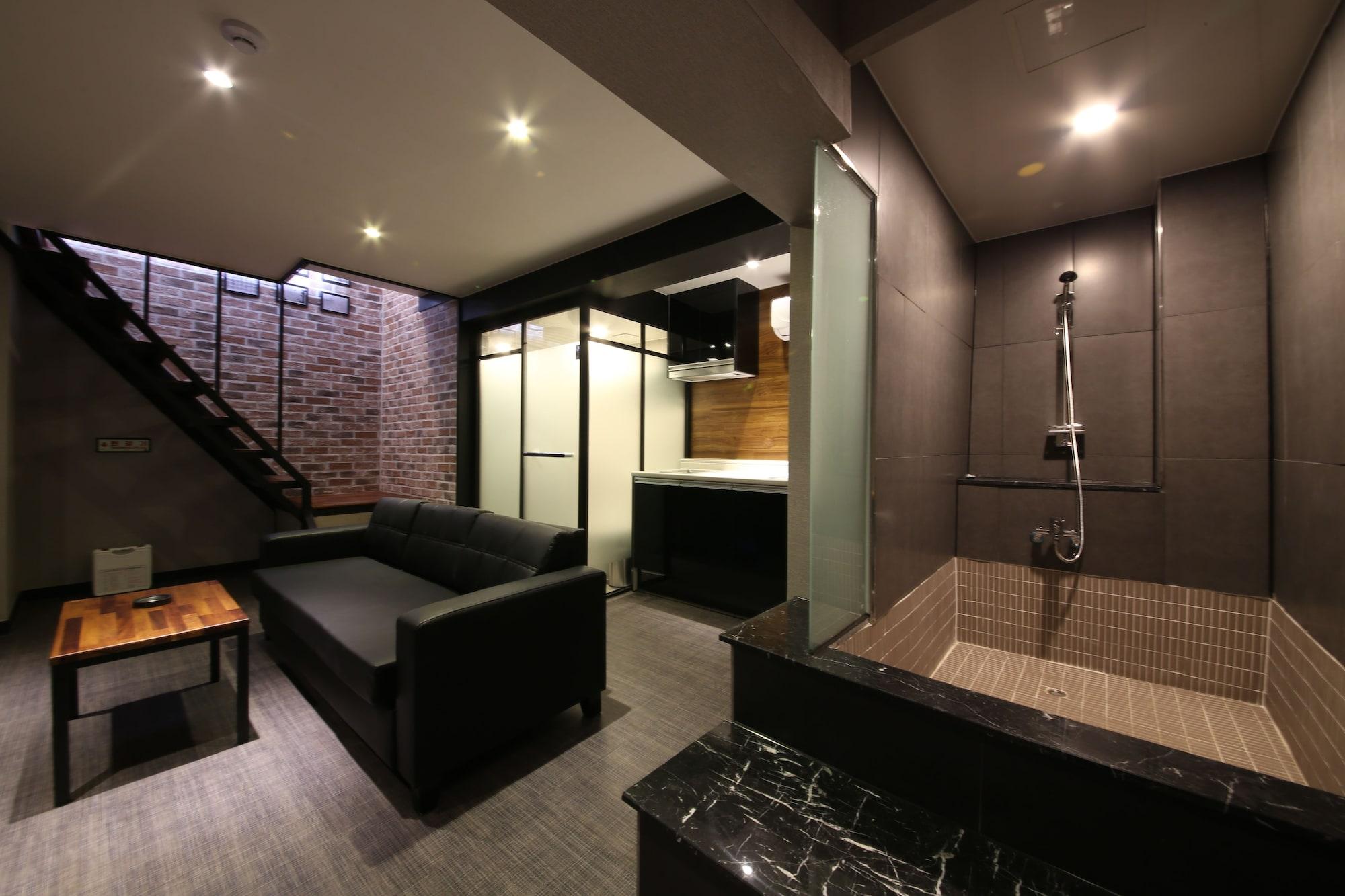 The Last Hotel Nampo Busan Exterior photo