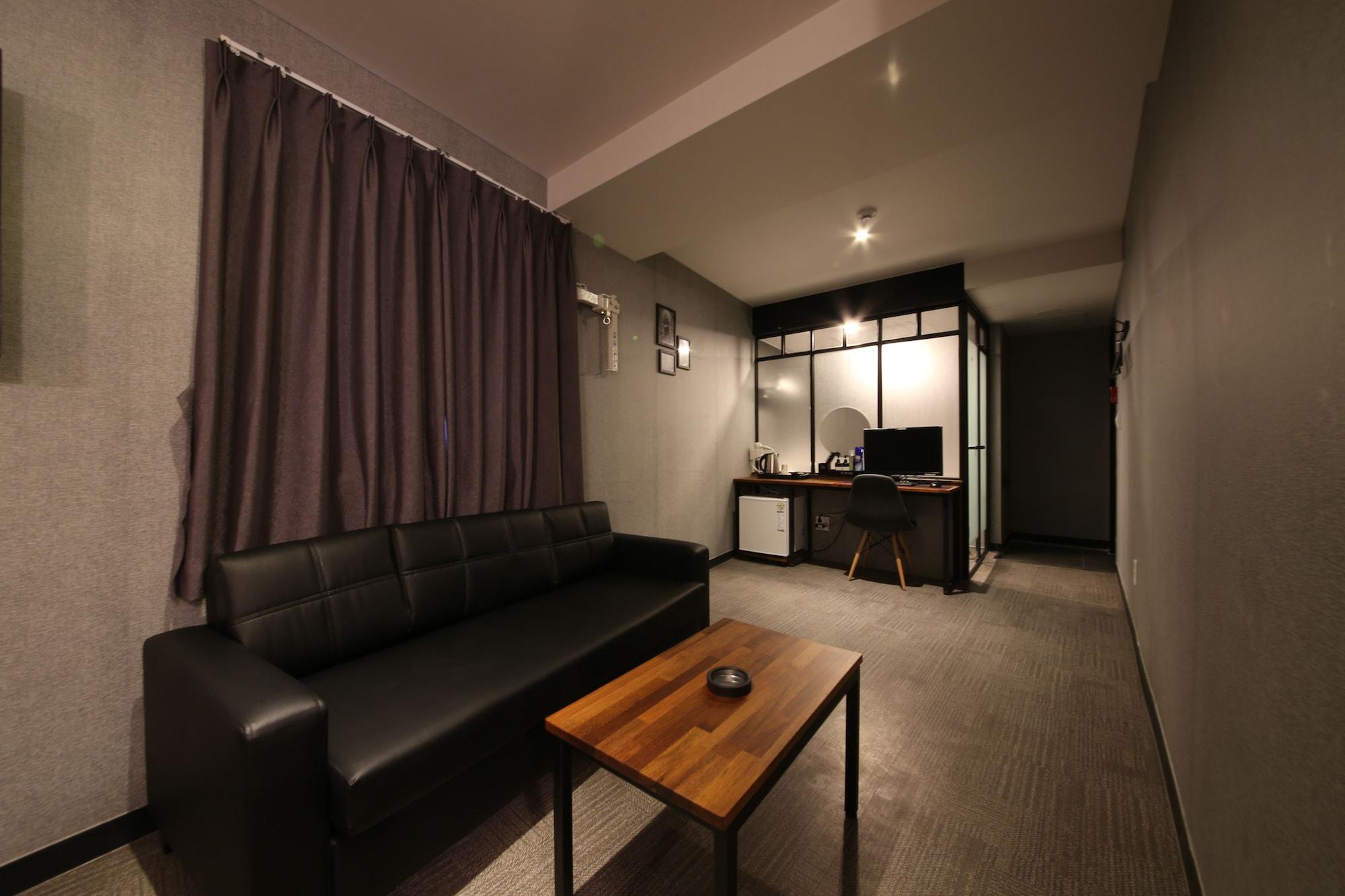 The Last Hotel Nampo Busan Exterior photo