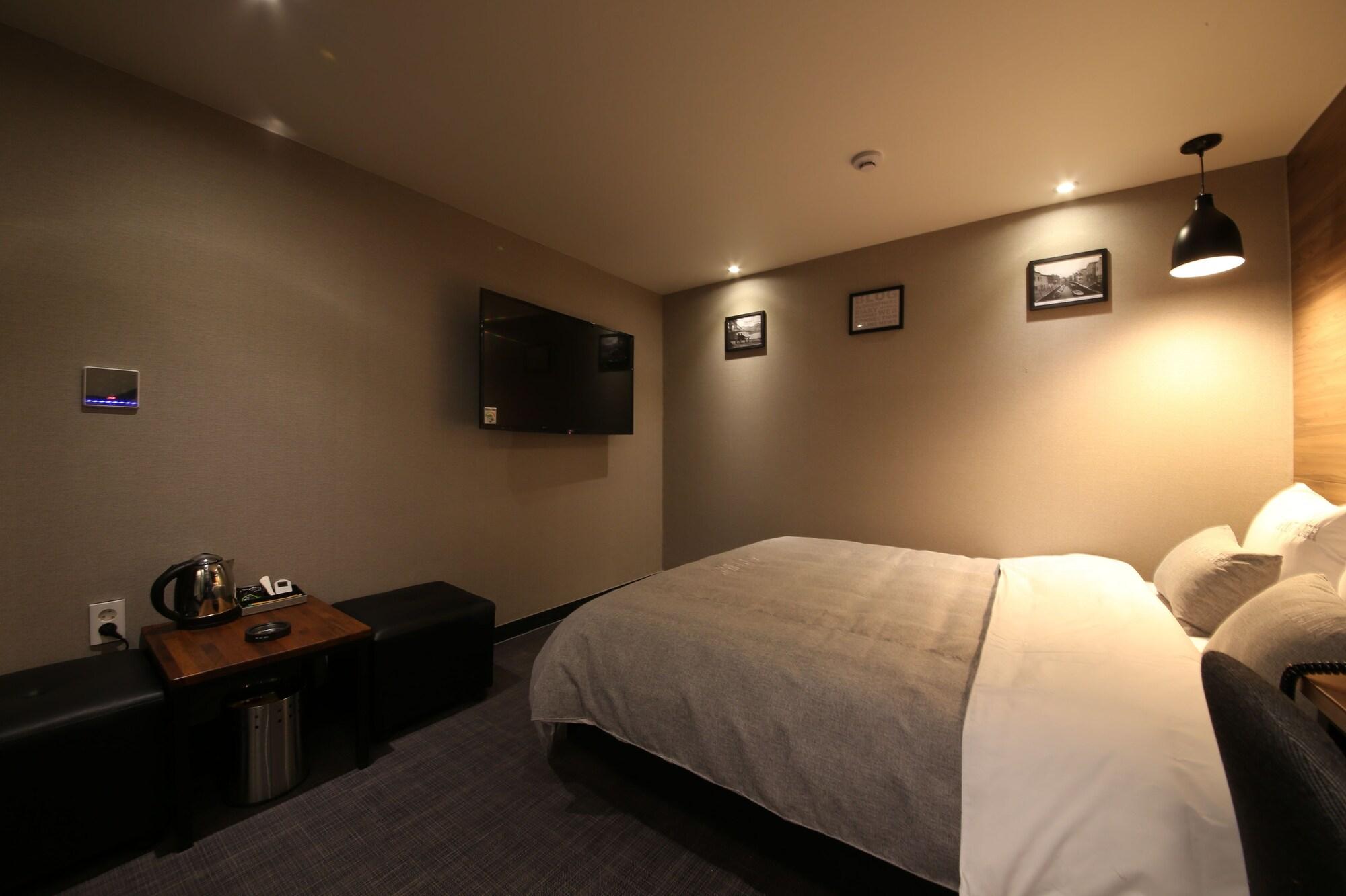 The Last Hotel Nampo Busan Exterior photo