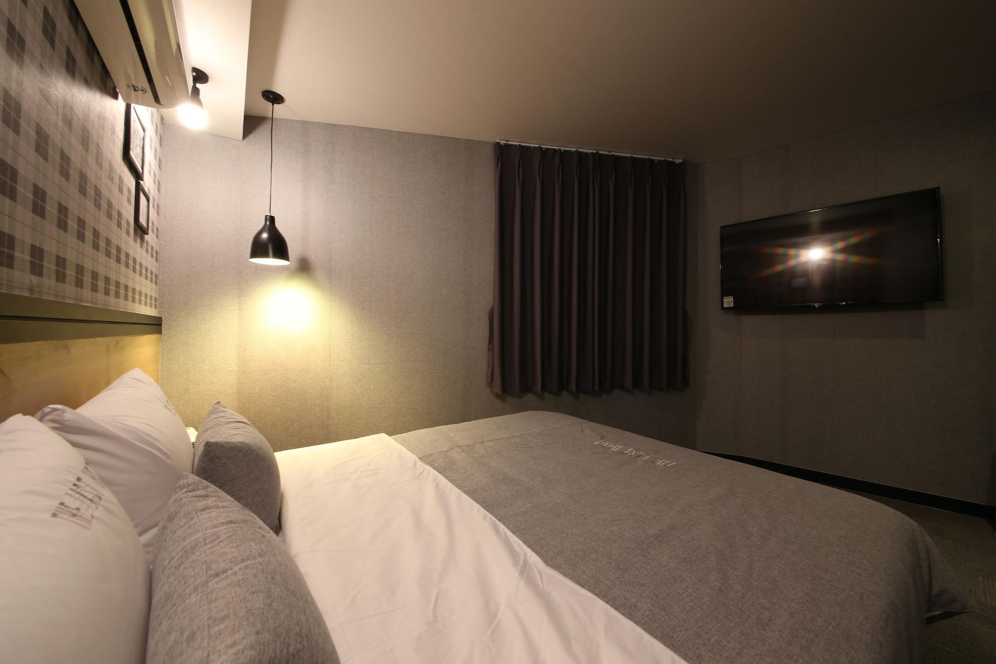 The Last Hotel Nampo Busan Exterior photo