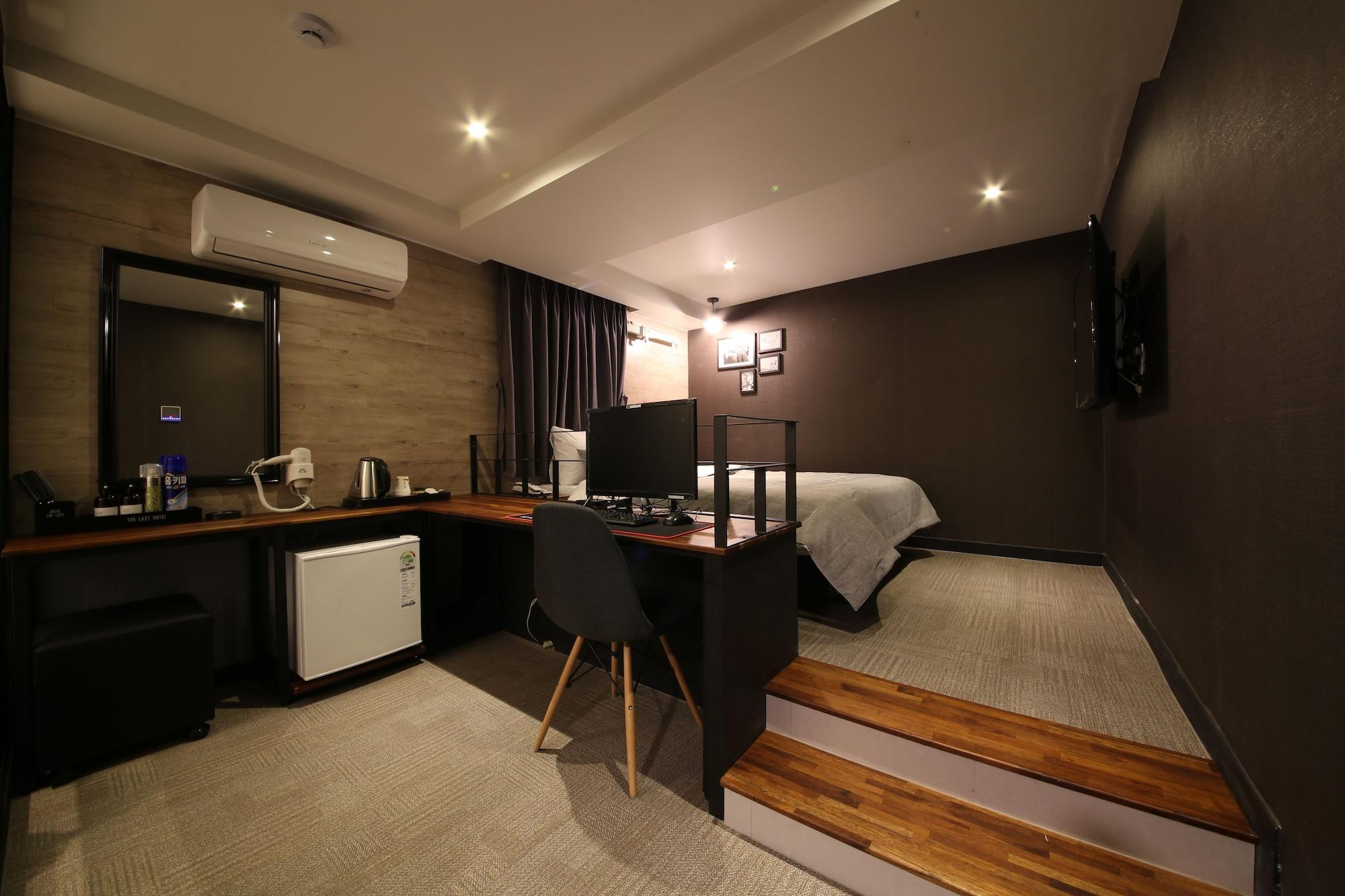 The Last Hotel Nampo Busan Exterior photo