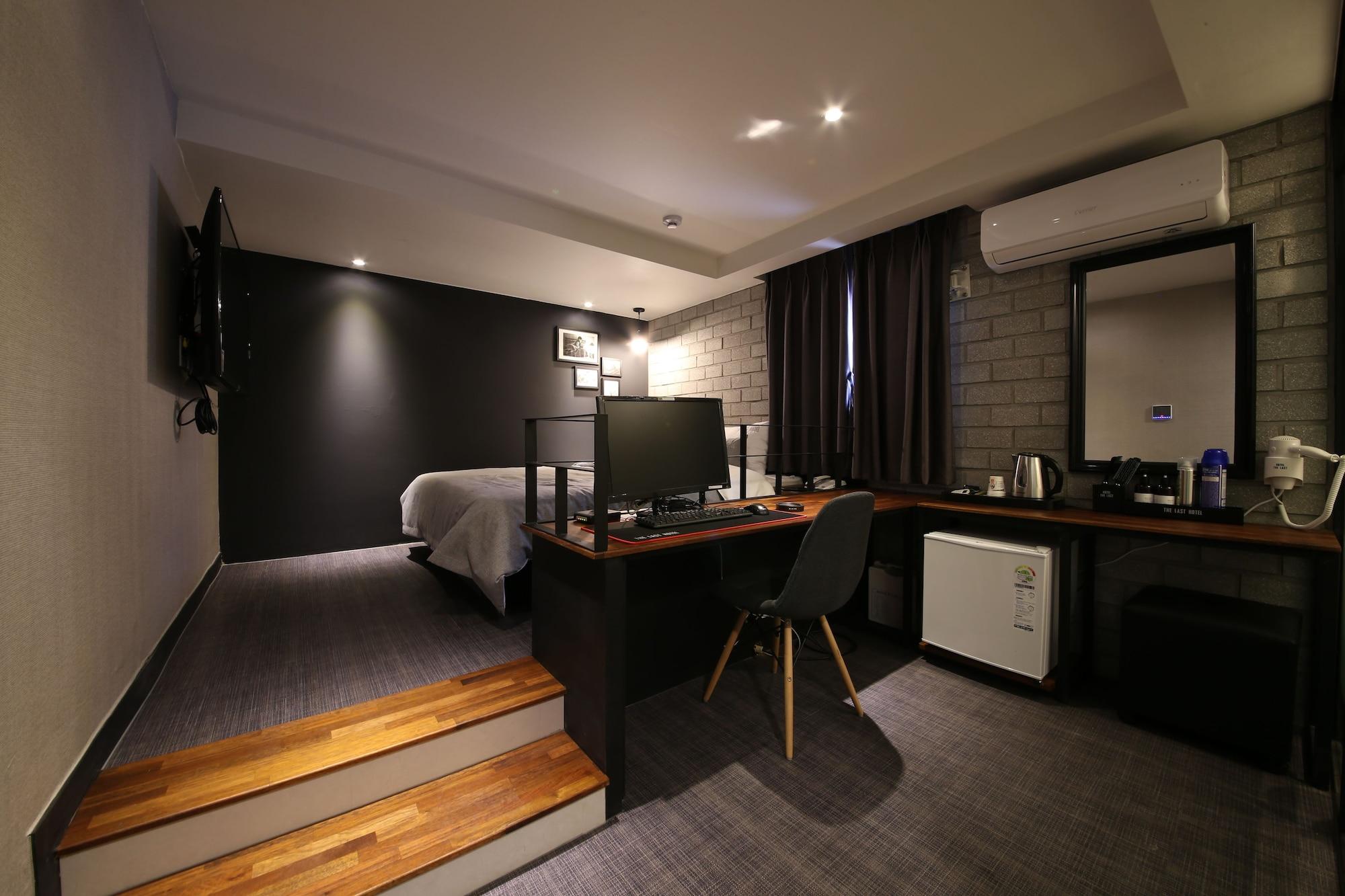 The Last Hotel Nampo Busan Exterior photo