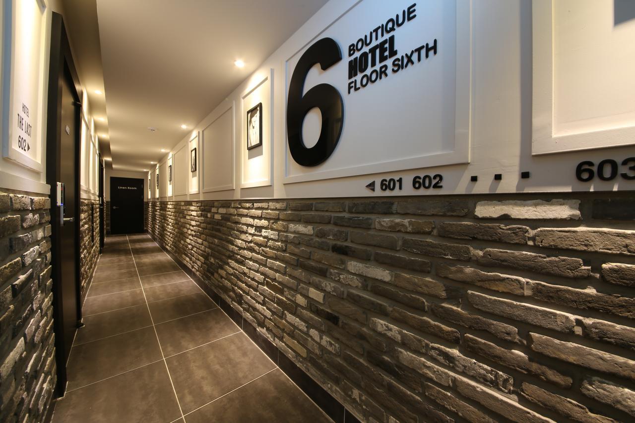 The Last Hotel Nampo Busan Exterior photo