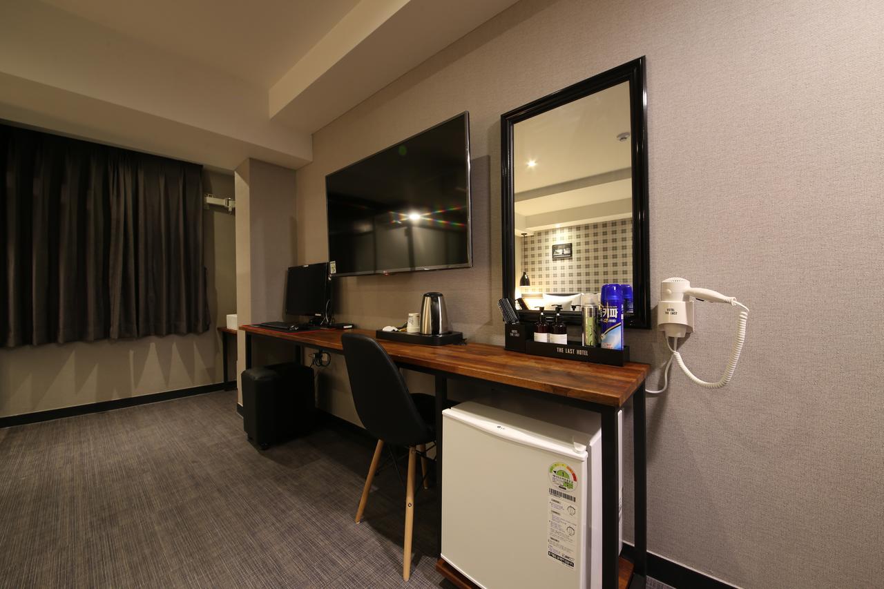 The Last Hotel Nampo Busan Exterior photo